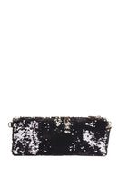 Women's Sequin Clutch Bag | Derimod Women's Sequin Clutch Bag | Derimod