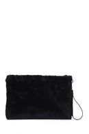 Women's Pearl Plush Poryfoy Bag | Derimod Women's Pearl Plush Poryfoy Bag | Derimod