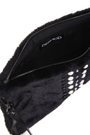 Women's Pearl Plush Poryfoy Bag | Derimod Women's Pearl Plush Poryfoy Bag | Derimod