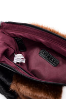 Women's Plush Handbag | Derimod Women's Plush Handbag | Derimod