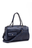 Women's Staple Detailed Bag | Derimod Women's Staple Detailed Bag | Derimod