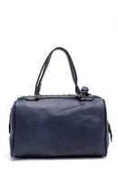 Women's Staple Detailed Bag | Derimod Women's Staple Detailed Bag | Derimod