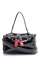 Women's Patent Leather Bag | Derimod Women's Patent Leather Bag | Derimod