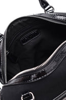 Patent Leather Detailed Women's Bag | Derimod Patent Leather Detailed Women's Bag | Derimod