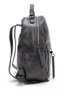 Women's Leather Backpack | Derimod Women's Leather Backpack | Derimod
