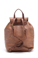 Women's Knitted Backpack | Derimod Women's Knitted Backpack | Derimod