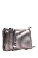 Women's Silver Crossbody Bag | Derimod Women's Silver Crossbody Bag | Derimod