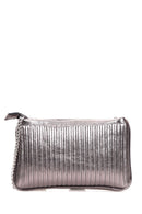 Women's Silver Crossbody Bag | Derimod Women's Silver Crossbody Bag | Derimod