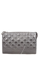 Women's Silver Portfolio Bag | Derimod Women's Silver Portfolio Bag | Derimod