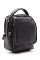 Men's Leather Messenger Bag | Derimod Men's Leather Messenger Bag | Derimod