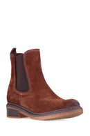 Women's Suede Boots | Derimod Women's Suede Boots | Derimod