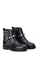 Women's Studded Detailed Boots | Derimod Women's Studded Detailed Boots | Derimod