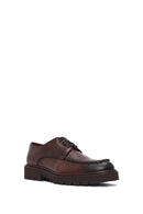 Men's Brown Lace-Up Leather Casual Shoes
| Derimod
Men's Brown Lace-Up Leather Casual Shoes
| Derimod