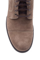 Men's Nubuck Leather Boots | Derimod Men's Nubuck Leather Boots | Derimod