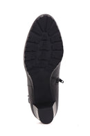 Women's Arched Heeled Boots | Derimod Women's Arched Heeled Boots | Derimod