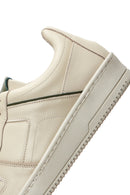 Men's Leather Sneaker | Derimod Men's Leather Sneaker | Derimod