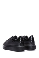 Men's Black Thick Soled Sneaker | Derimod Men's Black Thick Soled Sneaker | Derimod