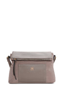 Women's Mink Shoulder Bag | Derimod Women's Mink Shoulder Bag | Derimod