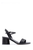 Women's Heeled Sandals | Derimod Women's Heeled Sandals | Derimod