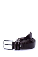 Men's Leather Belt | Derimod Men's Leather Belt | Derimod