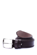 Men's Leather Belt | Derimod Men's Leather Belt | Derimod