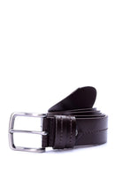 Men's Leather Belt | Derimod Men's Leather Belt | Derimod