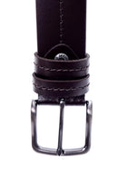 Men's Leather Belt | Derimod Men's Leather Belt | Derimod