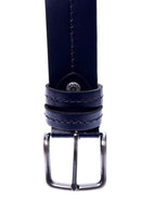 Men's Leather Belt | Derimod Men's Leather Belt | Derimod