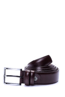 Men's Leather Belt | Derimod Men's Leather Belt | Derimod