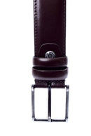 Men's Leather Belt | Derimod Men's Leather Belt | Derimod