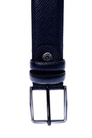 Men's Leather Belt | Derimod Men's Leather Belt | Derimod