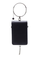 Women's Metal Handle Bag | Derimod Women's Metal Handle Bag | Derimod