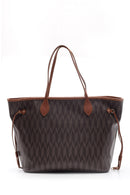Brown Tan Women's Shoulder Bag | Derimod Brown Tan Women's Shoulder Bag | Derimod