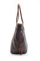 Brown Tan Women's Shoulder Bag | Derimod Brown Tan Women's Shoulder Bag | Derimod