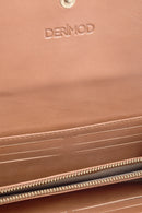 Brown Tan Women's Wallet | Derimod Brown Tan Women's Wallet | Derimod