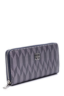 Gray Women's Wallet | Derimod Gray Women's Wallet | Derimod