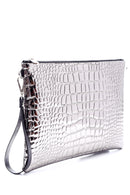 Women's Shiny Portfolio Bag | Derimod Women's Shiny Portfolio Bag | Derimod