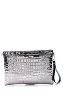Women's Shiny Portfolio Bag | Derimod Women's Shiny Portfolio Bag | Derimod