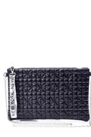Women's Quilted Clutch Bag | Derimod Women's Quilted Clutch Bag | Derimod