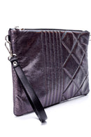 Women's Shiny Portfolio Bag | Derimod Women's Shiny Portfolio Bag | Derimod