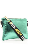 Women's Shiny Portfolio Bag | Derimod Women's Shiny Portfolio Bag | Derimod