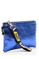 Women's Shiny Portfolio Bag | Derimod Women's Shiny Portfolio Bag | Derimod