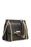 Women's Chain Cross Bag | Derimod Women's Chain Cross Bag | Derimod
