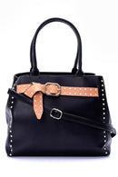 Women's Staple Detailed Bag | Derimod Women's Staple Detailed Bag | Derimod