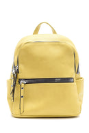 Women's Large Zipper Backpack | Derimod Women's Large Zipper Backpack | Derimod