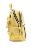 Women's Large Zipper Backpack | Derimod Women's Large Zipper Backpack | Derimod