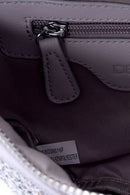 Women's Silver Bag | Derimod Women's Silver Bag | Derimod