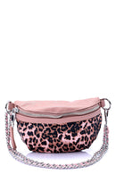 Kadın Leopar Desenli Çanta | Derimod Kadın Leopar Desenli Çanta | Derimod