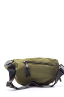 Women's Large Zipper Waist Bag | Derimod Women's Large Zipper Waist Bag | Derimod