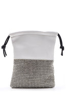Women's Stone Drawstring Bag | Derimod Women's Stone Drawstring Bag | Derimod